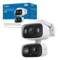 Cámara Dual Tapo WIFI C246D Exterior